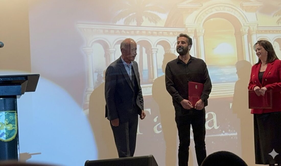 KGK üyesi gazeteciye Abhazya’dan ödül Küresel Gazeteciler Konseyi (KGK) üyesi, İHA Rusya Muhabiri Erhan Altıparmak,