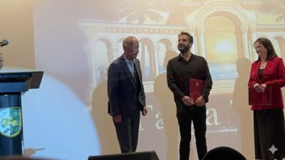 Küresel Gazeteciler Konseyi (KGK) üyesi, İHA Rusya Muhabiri Erhan Altıparmak,