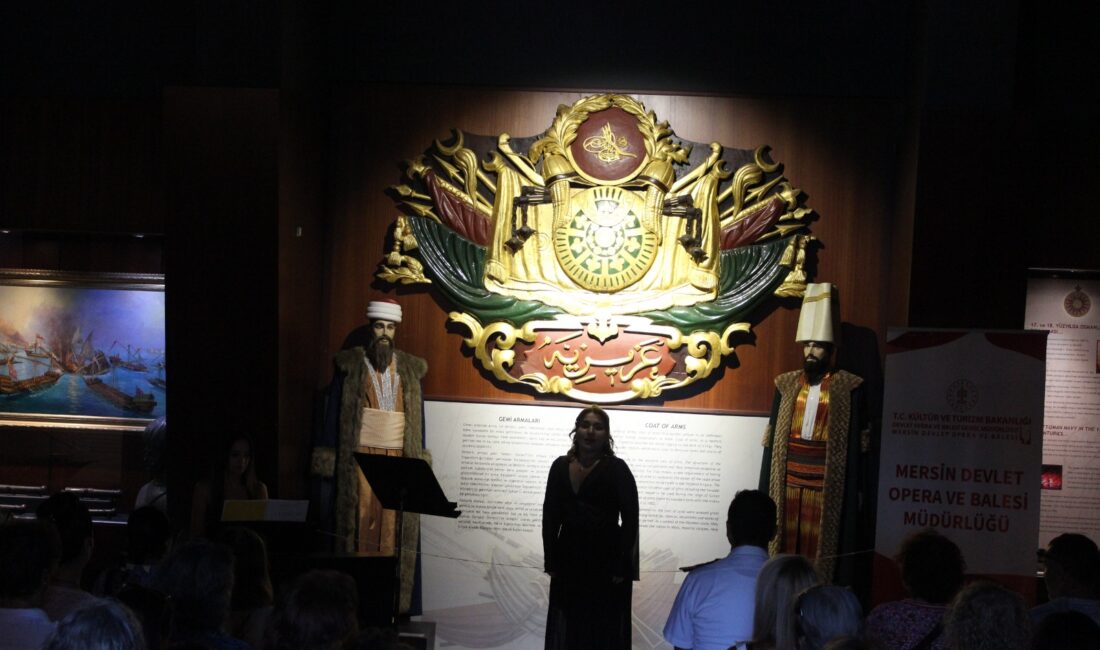 Mersin Devlet Opera ve Balesi, sanatseverleri baharın coşkusunu müzikle karşılayacak