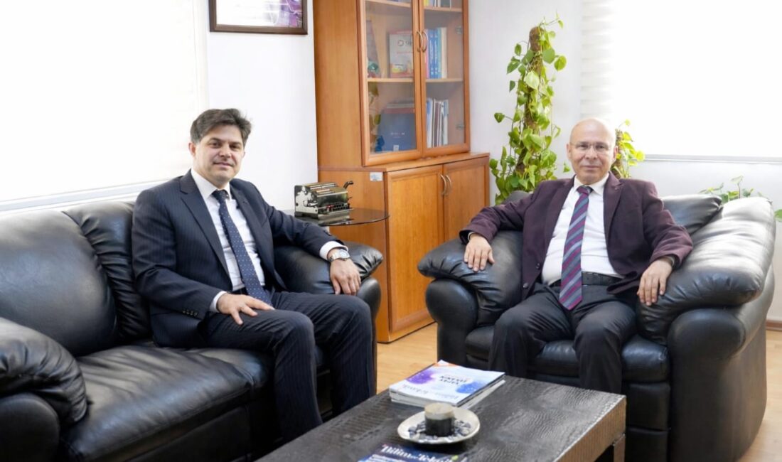 İl Millî Eğitim Müdürü Muhammed Özdemirci; Bilim, Sanayi ve Teknoloji