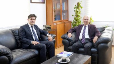 İl Millî Eğitim Müdürü Muhammed Özdemirci; Bilim, Sanayi ve Teknoloji