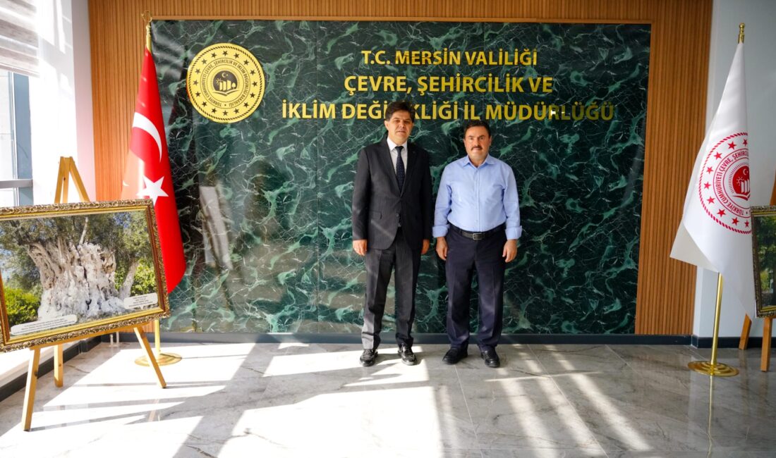 İl Millî Eğitim Müdürü Muhammed Özdemirci; Çevre, Şehircilik ve İklim