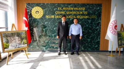 İl Millî Eğitim Müdürü Muhammed Özdemirci; Çevre, Şehircilik ve İklim