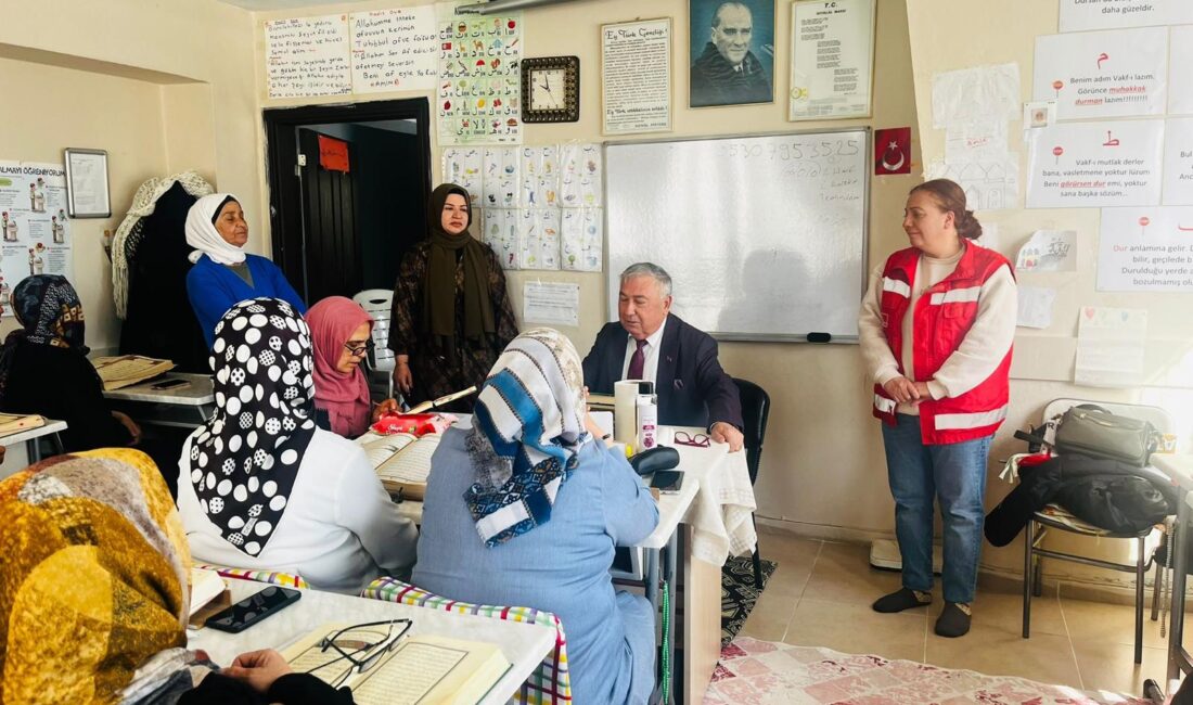 Mersin Aile ve Sosyal Hizmetler İl Müdürlüğü bünyesinde faaliyet gösteren