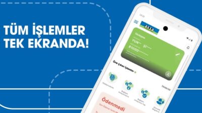 Aksa Doğalgaz Mobil, uygulama mağazalarında yayınlandı: Tüm işlemler tek ekranda Aksa Doğalgaz, dijital hizmet deneyimini bir üst seviyeye taşımak amacıyla