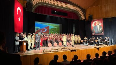 Mersin’de eğitim ve sanatın anlamlı buluşmasına sahne olan özel bir