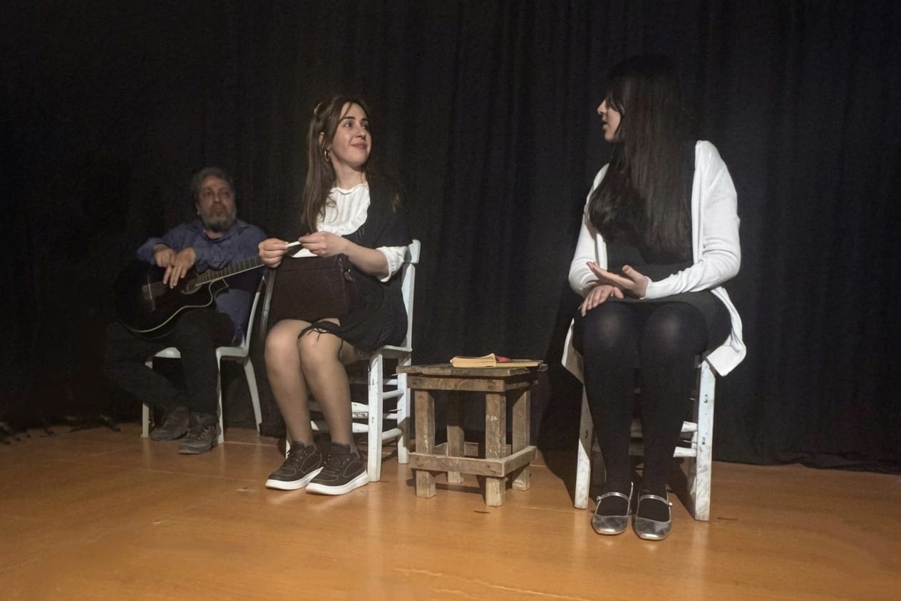 Epik Sanat Tiyatrosu’ndan anlamlı etkinlik