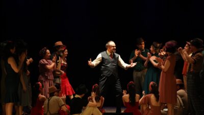 Mersin Devlet Opera ve Balesi, müzikal tiyatronun unutulmaz yapıtlarından “Kiss