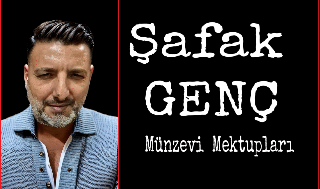 Beş gündür kafamı yerden kaldıramıyorum. Bir ağırlık var üstümde, sanki