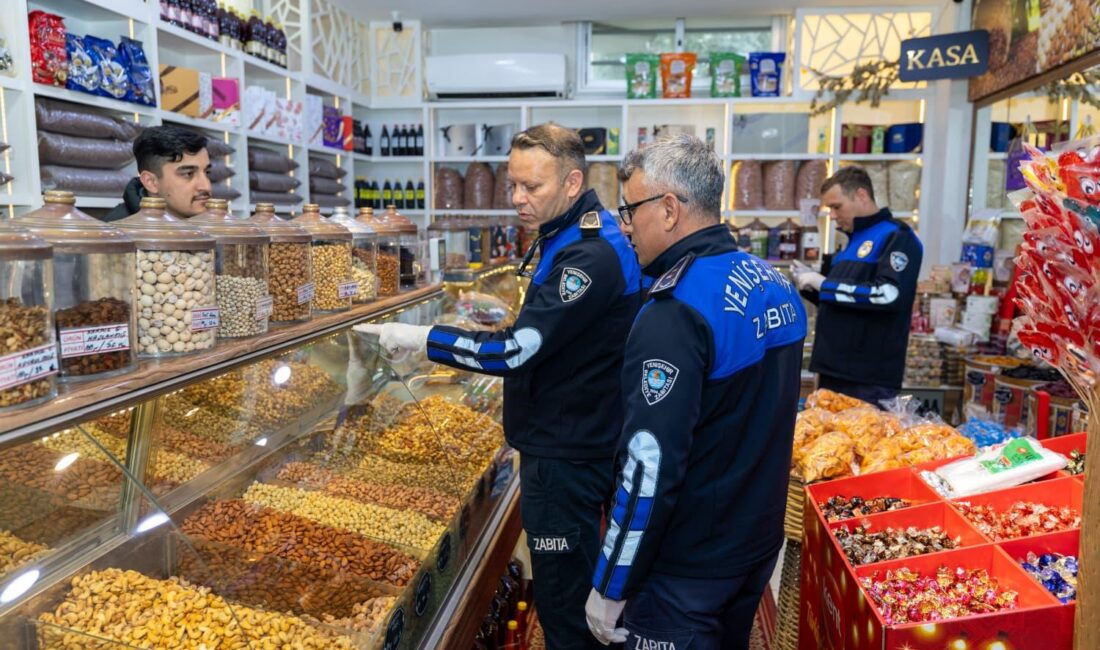 Mersin Yenişehir Belediyesi, Ramazan Bayramı öncesinde hem fahiş fiyatlara hem