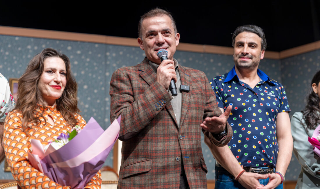 Yenişehir’de sanat ve kahkaha dolu 8 Mart! Yenişehir Belediyesi, 8 Mart Dünya Emekçi Kadınlar Günü’nü, dünya çapında