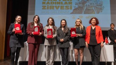 Mersin Yenişehir Belediyesi, “Emekten Girişime, Yerelden Geleceğe” mottosuyla düzenlediği ‘Yenişehir