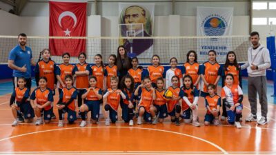 Mersin Yenişehir Belediyesi, sporun birleştirici gücünü kent geneline yaymaya devam