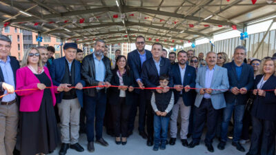 Mersin Yenişehir Belediyesi, 50. Yıl Mahallesi’nde yağmur suyu depolama sistemi,