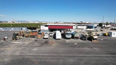 Akdeniz Belediyesi, bir yandan kentte her yönüyle yaşamı daha da