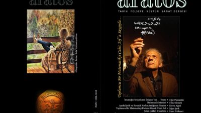  * Aratos Felsefe dergisi 134. sayında ve kapağında Türkiye’nin değerli