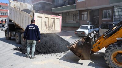 Toroslar Belediyesi, ilçe genelinde vatandaşların güvenli ve rahat bir şekilde