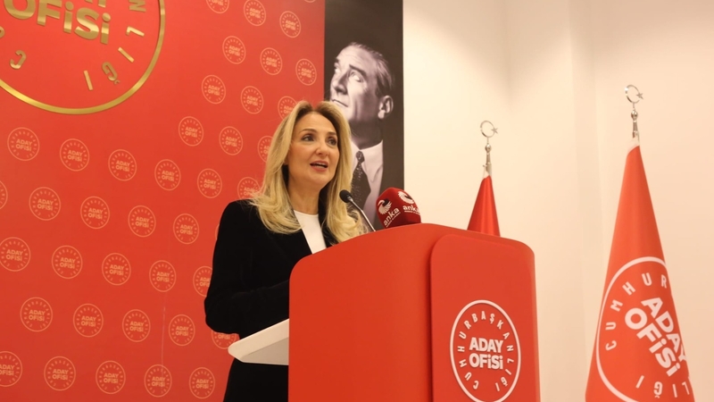 CHP Cumhurbaşkanlığı Aday Ofisi (CAO) Aile ve Sosyal Hizmetler Politika