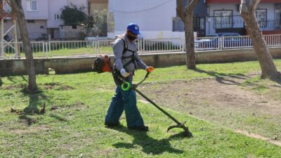 Daha temiz ve yaşanabilir bir kent hedefiyle çalışmalarını sürdüren Toroslar