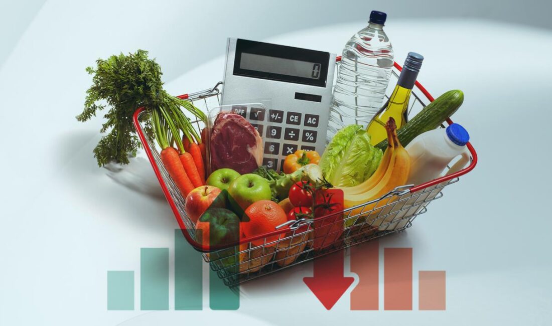 Enflasyon, şubatta aylık bazda yüzde 2,96, yıllık bazda yüzde 31,53 oldu Şubat ayında tüketici fiyat endeksi (TÜFE) yıllık yüzde 31,53, aylık