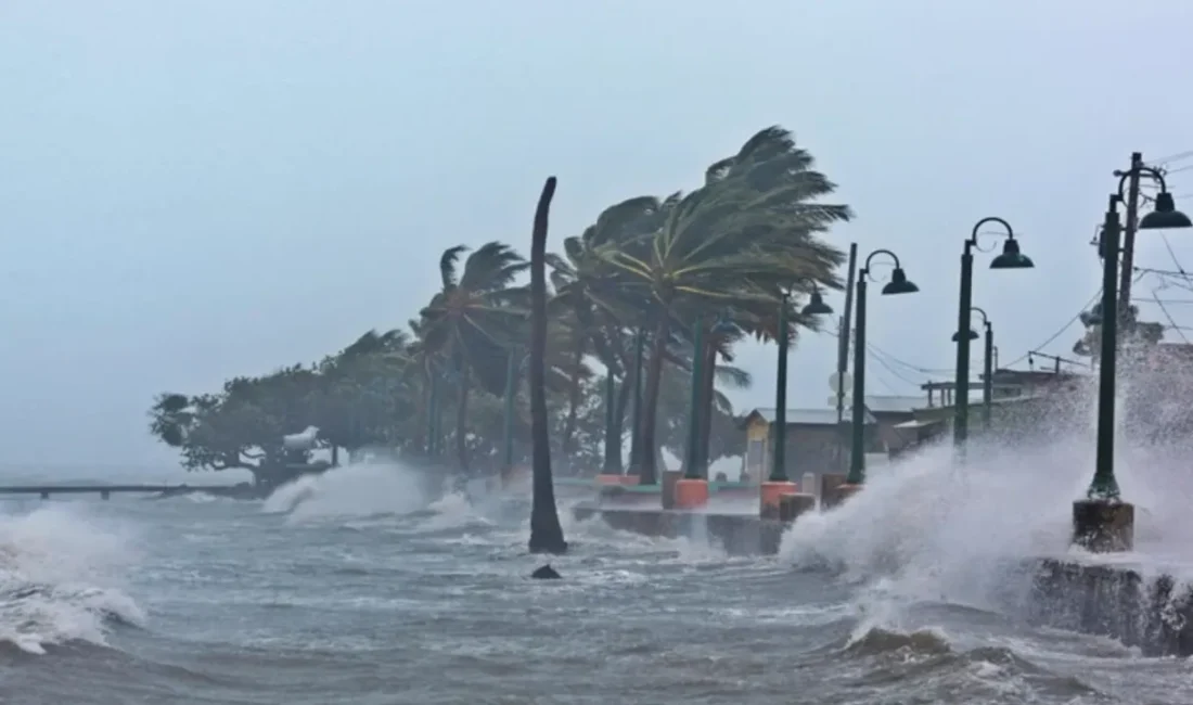 Meteoroloji 6. Bölge Müdürlüğü’nden gelen son değerlendirmelere göre; Doğu Akdeniz’de