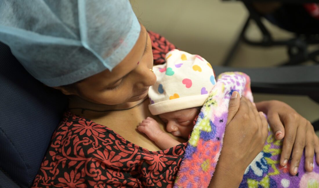 Bugün yayımlanan yeni tahminlere göre, 2024 yılında yaklaşık 4,9 milyon çocuk