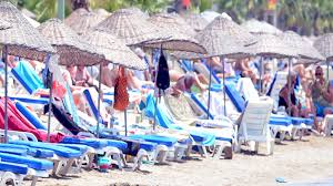 Bölgede tırmanan savaş gerilimi turizm sektörünü de sarsmaya başladı. Sektör