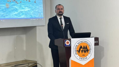 Türk Mühendis ve Mimar Odaları Birliği (TMMOB) Jeofizik Mühendisleri Odası