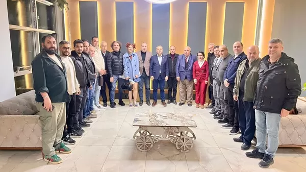 Küresel Gazeteciler Konseyi (KGK) tarafından düzenlenen bölgesel iftar programı, Osmaniye