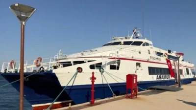 Mersin’de sahil hattında deniz ulaşımı kurulması yönünde dikkat çeken bir