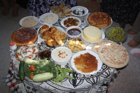 Ramazan ayı devam ederken Mersin Çarşı’da vatandaşlara mikrofon uzatıldı. “Ramazan