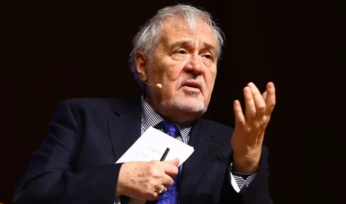 Türkiye’nin önde gelen tarihçilerinden Prof. Dr. İlber Ortaylı’nın yoğun bakımda