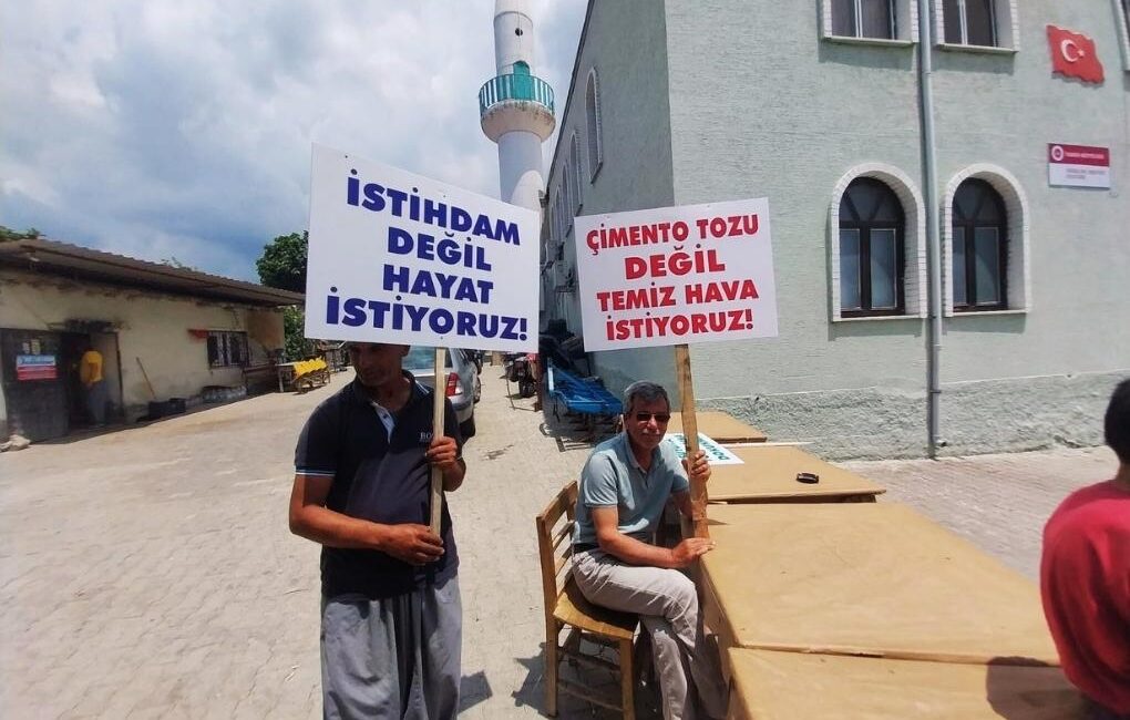 Cumhuriyet Halk Partisi (CHP) Parti Meclis Üyesi Ozan Varal, Tarsus’ta