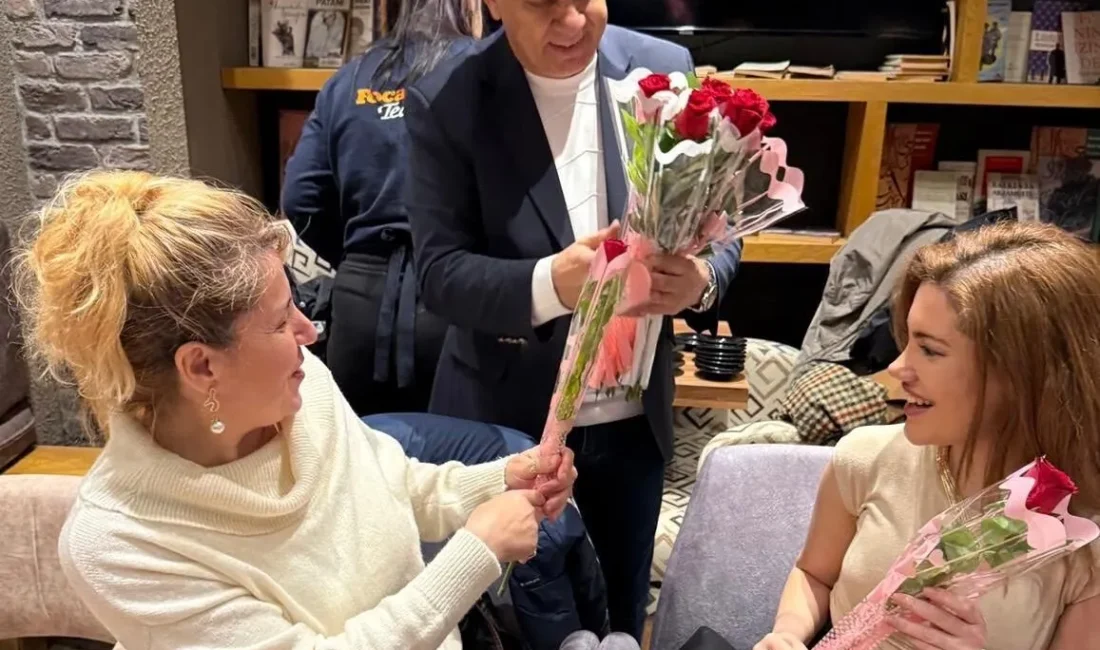 İstanbul KGK İftarında Kadınlar Öne Çıktı Küresel Gazeteciler Konseyi (KGK) geleneksel iftar buluşmalarının ikincisini İstanbul’da gerçekleştirdi.