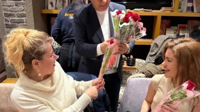 Küresel Gazeteciler Konseyi (KGK) geleneksel iftar buluşmalarının ikincisini İstanbul’da gerçekleştirdi.