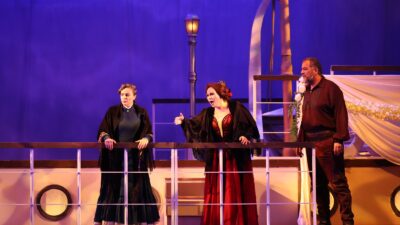 Mersin Devlet Opera ve Balesi, Geatano Donizetti’nin tutku, aşk ,