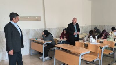 Mersinin Anamur ilçesinde lise ve üniversite öğrencilerine yönelik “Umre Ödüllü