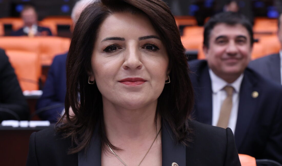 CHP Mersin Milletvekili Gülcan Kış, TBMM’de Mersin Limanı’ndaki maliyet artışlarını