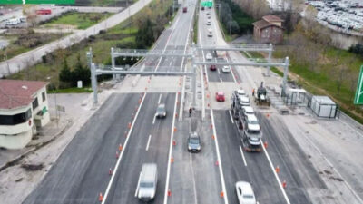 AK Parti Mersin Milletvekili Ali Kıratlı, otoyollardaki gişelerin kaldırılarak Serbest Geçiş