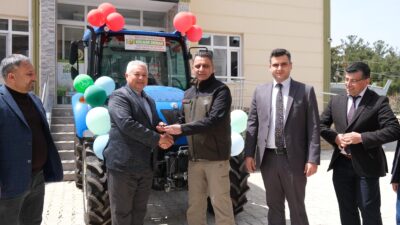 Mersin Orman Bölge Müdürlüğü koordinesinde yürütülen ORKÖY destekleri kapsamında, Gülnar