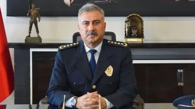 Resmi Gazete’de yayımlanan atama kararına göre Emniyet Genel Müdürü Mahmut