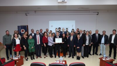 Mersin Üniversitesi İletişim Fakültesi Radyo, Televizyon ve Sinema Bölümü, İletişim