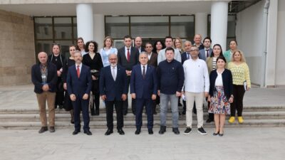 Mersin Üniversitesi’nde uygulanmakta olan TS EN ISO 9001:2015 Kalite Yönetim