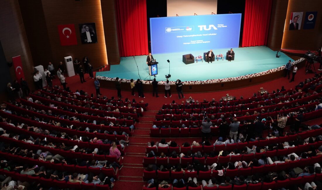 Mersin Üniversitesi ve T3 Vakfı iş birliğiyle “Genç Zihinlerle Milli