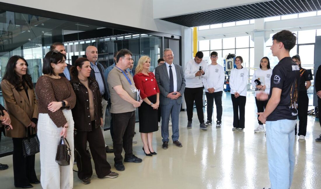 Mersin Üniversitesi İleri Teknoloji Eğitim, Araştırma ve Uygulama Merkezi (MEİTAM)