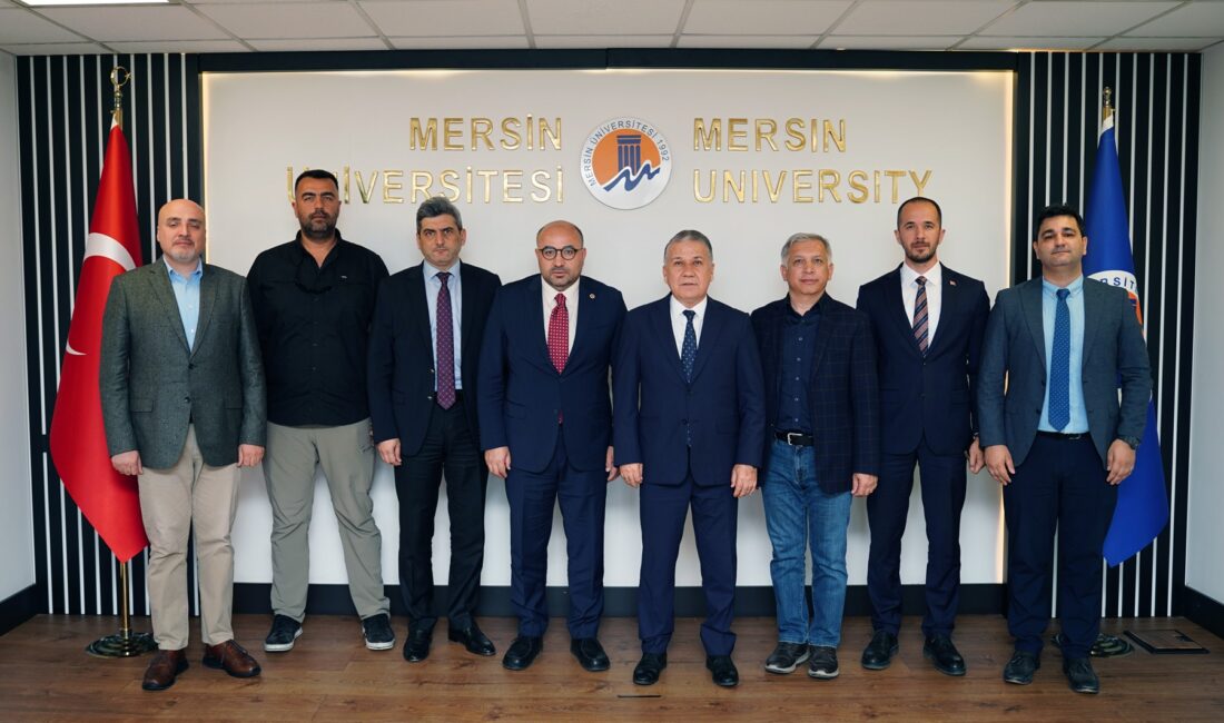 Mersin Üniversitesi Uluslararası İlişkiler Topluluğu tarafından, Gençlik ve Spor Bakanlığı