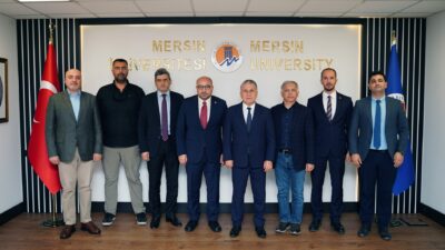 Mersin Üniversitesi Uluslararası İlişkiler Topluluğu tarafından, Gençlik ve Spor Bakanlığı