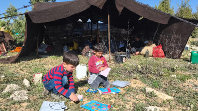 Bin yıllık Orta Asya geleneğini Anadolu’nun sarp coğrafyasında yaşatmayı sürdüren
