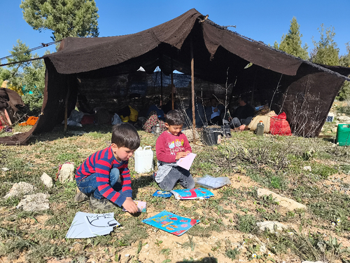 Toroslar’da Kadim Yolculuk: Sarıkeçililerin Yayla Göçü Başladı