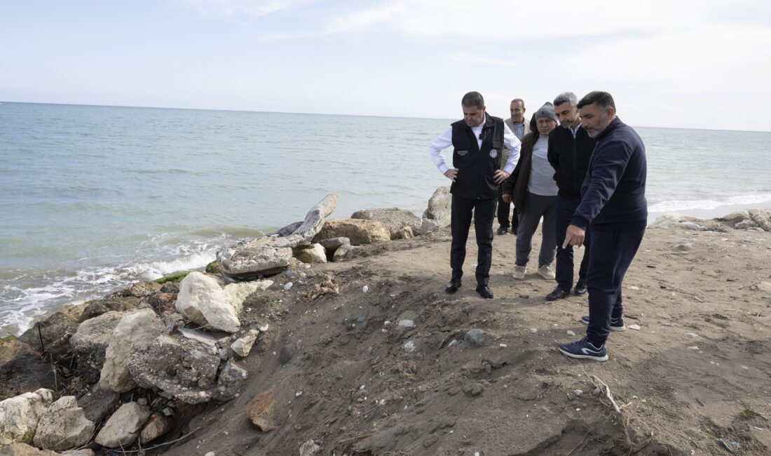 Tece Sahiline Modern Dokunuş: Mezitli’ye Yeni Yaşam Alanı Geliyor Mezitli Belediyesi, kent genelinde yaşam kalitesini artırmaya yönelik projelerini sürdürmeye